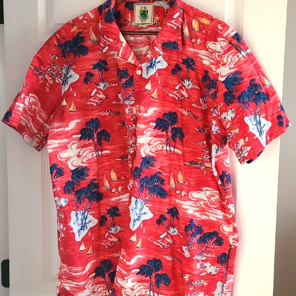 Club Room button down shirt